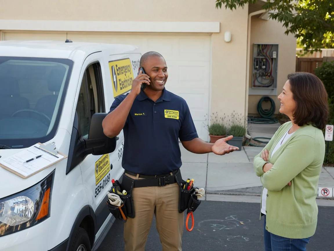 Emergency Electrician Ortley, SD FAQs